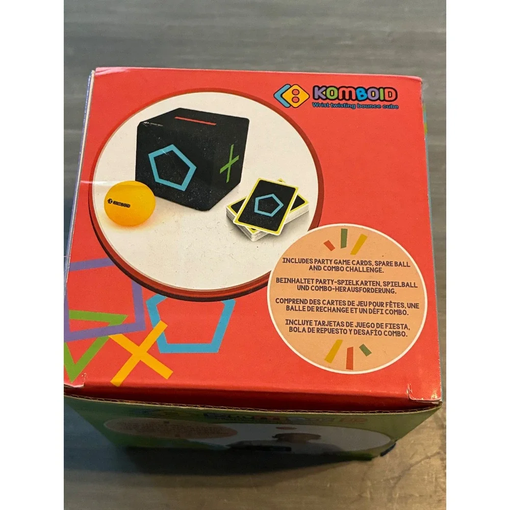 Komboid wrist twisting